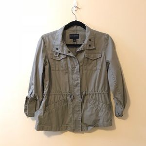 Banana Republic Utility Jacket